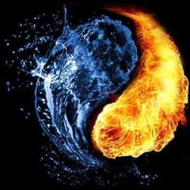 Yin yang fire ball UVP sales messaging “unique value proposition”